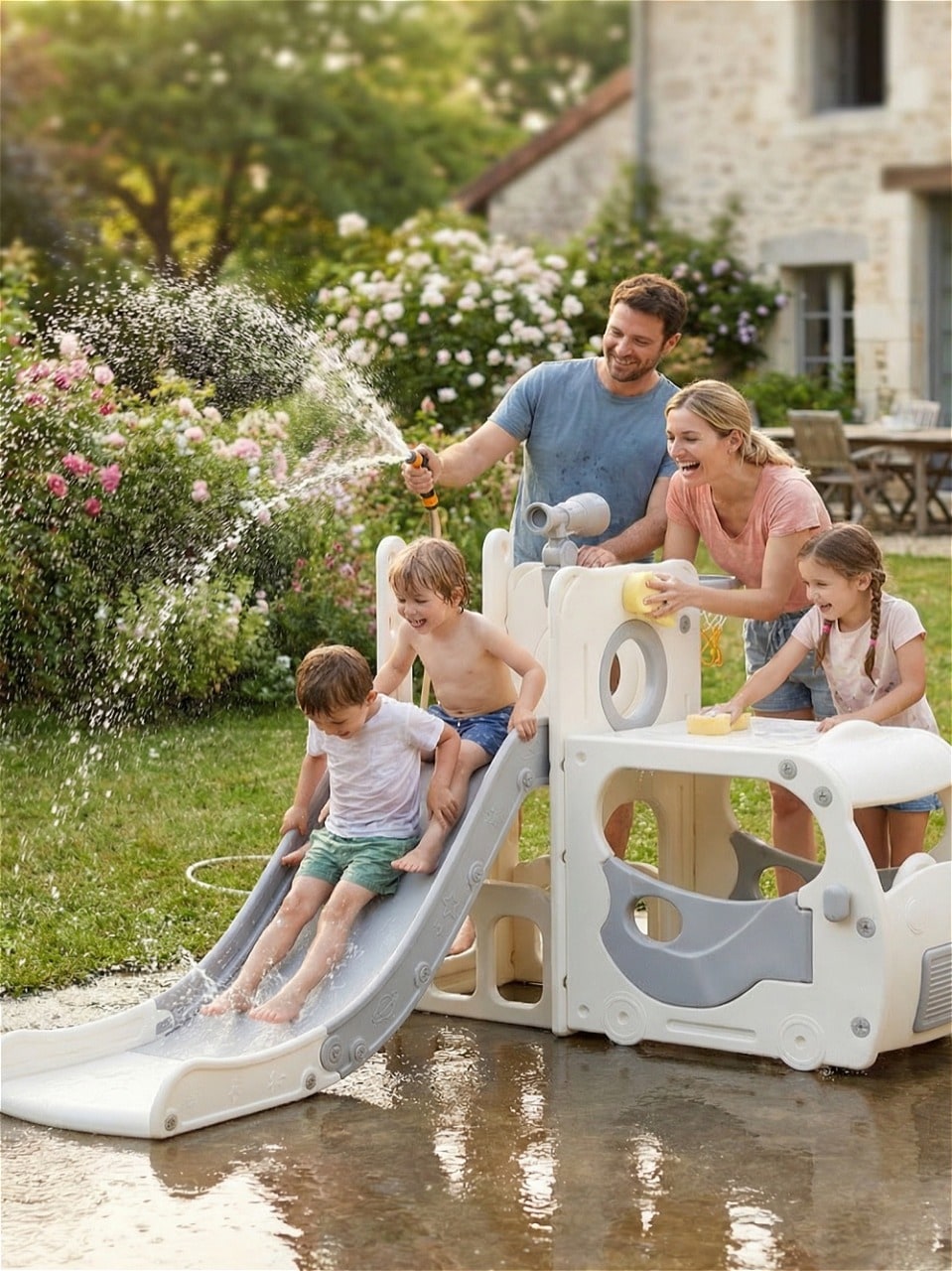 Игровая зона