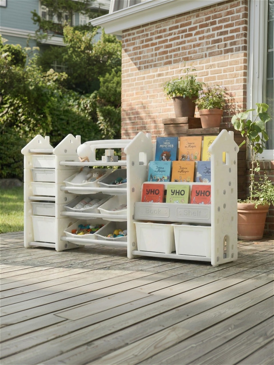 Хранение в детской