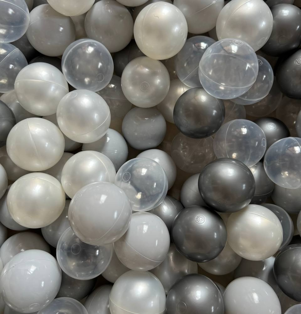 Шарики для сухого бассейна