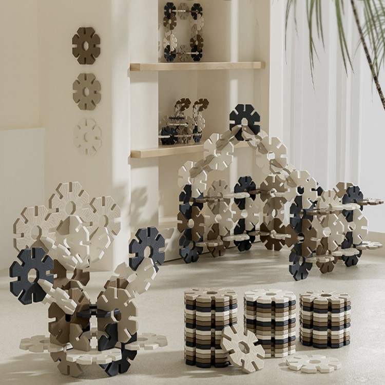 Конструктор Snowflakes