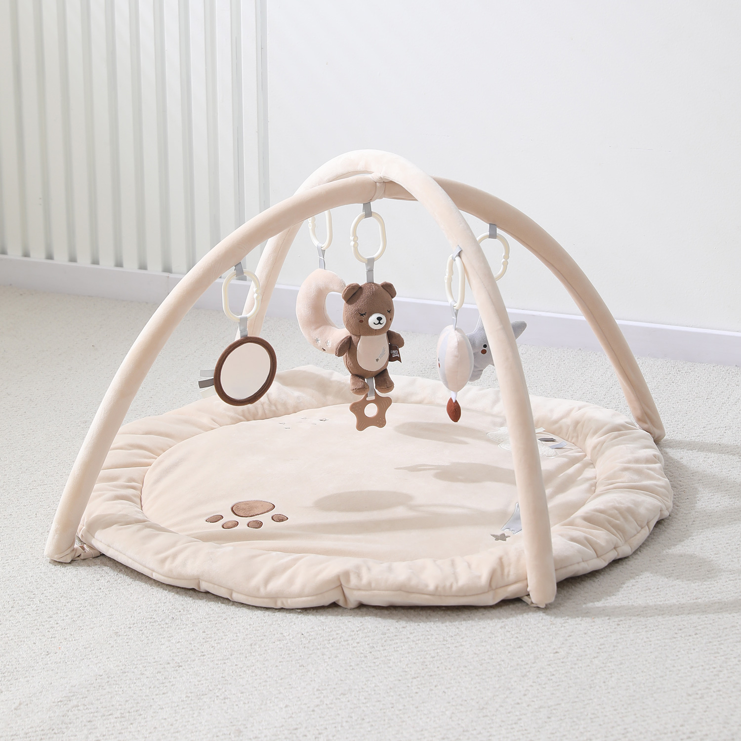 Развивающие коврики