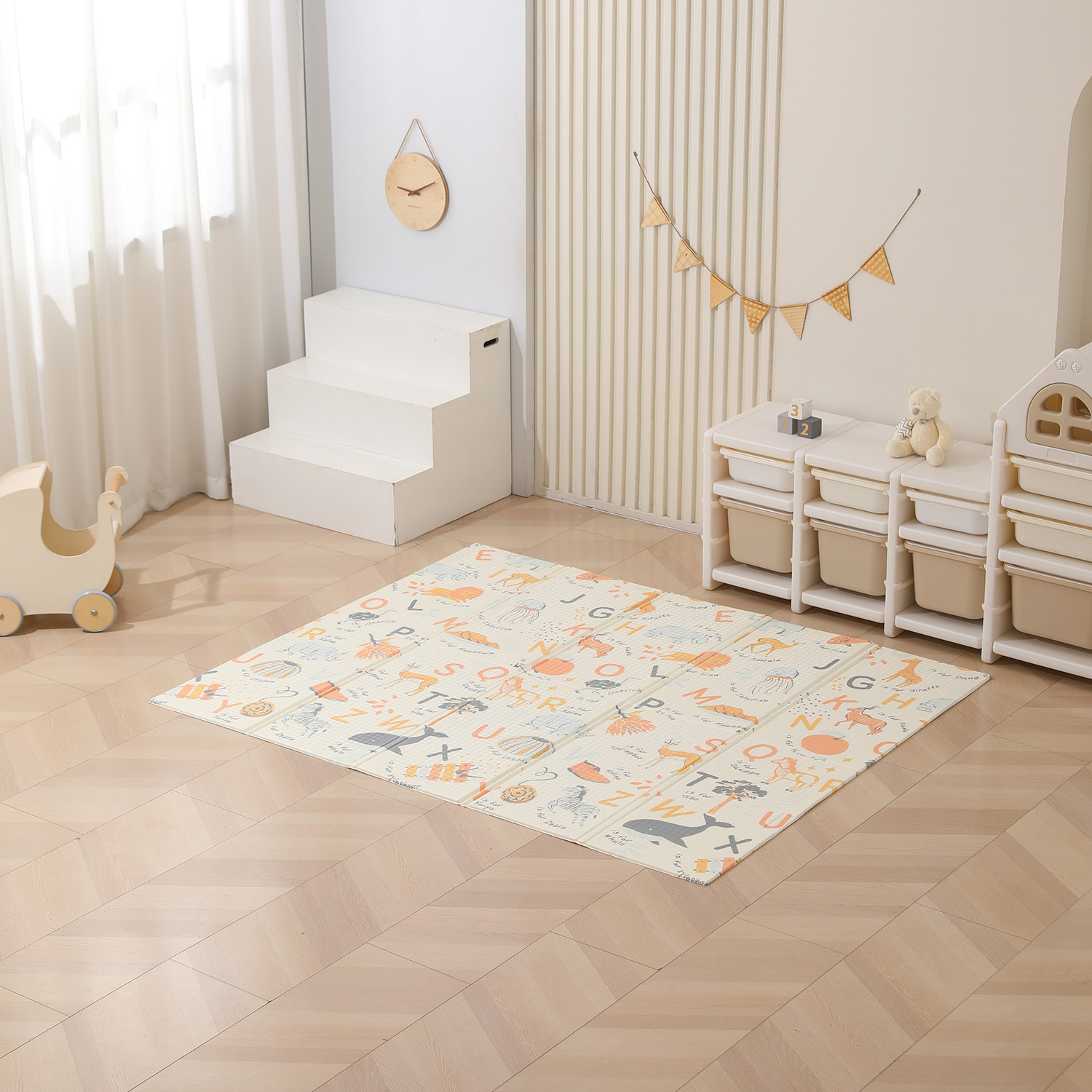 Игровые коврики складные Игровые коврики складные