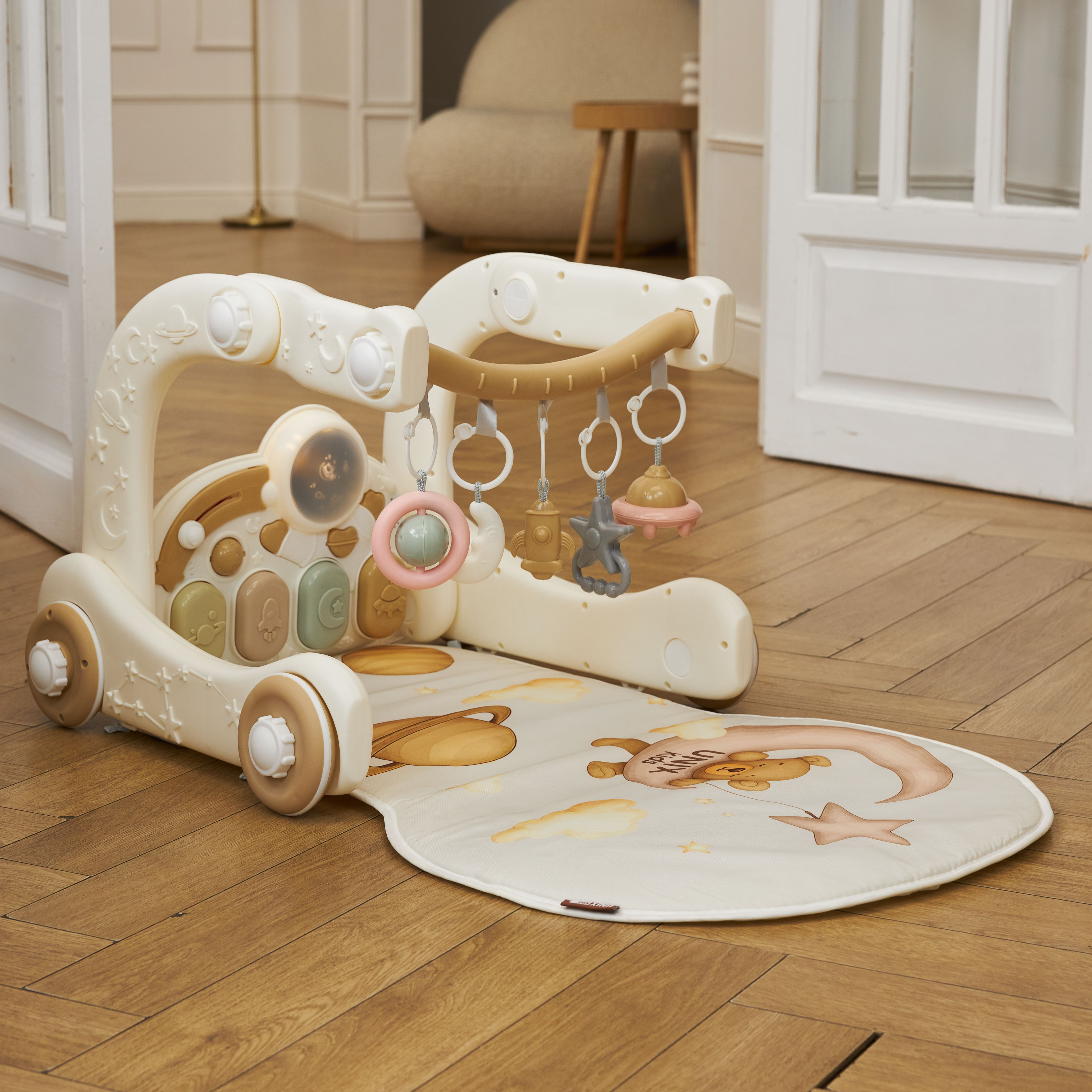 Музыкальный игровой центр Cosmo (5 в 1)