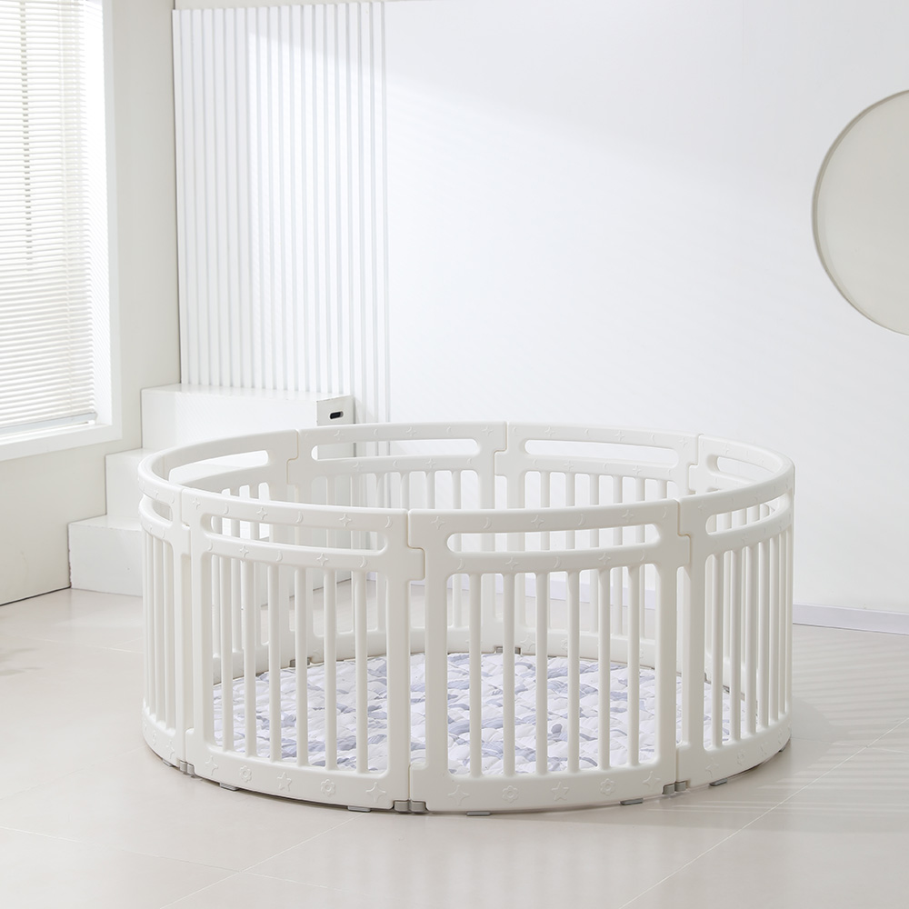 Манежи серии Classic Round